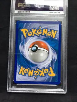 Pokemon Cards: Diamond and Pearl Reverse Holo: Gastly 82/130 PSA 9 - Image 5