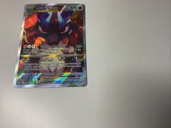 Lucario VSTAR SWSH291 SWSH: Sword & Shield Promo Cards Holo - Image 3