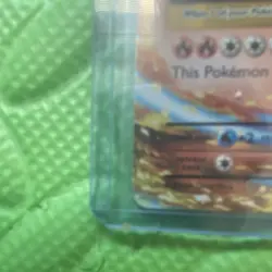 Pokemon Sun & Moon Charizard & Reshiram GX EX Tag Team Holo Card Lot - 3 Cards - Image 3