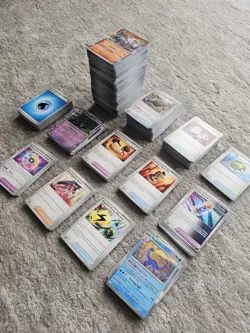 Pokemon TCG Cards - Bulk Lot Commons Uncommons / Holo / Reverse Phantasmal etc.. - Image 2