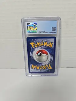 COMPUTER SEARCH CGC 8.5 1999 POKEMON BASE SET SHADOWLESS 1ST EDITION #71/102 - Image 5