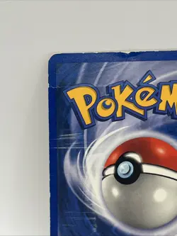 Meowth 10 Holo WOTC Game Boy Stamped Promo 2000 Vintage Pokemon TCG *DMG* - Image 5