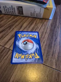 Pokemon TCG 1st Edition Haunter 21/62 Fossil Set Non Holo Rare 1999 WOTC VTG LP - Image 5