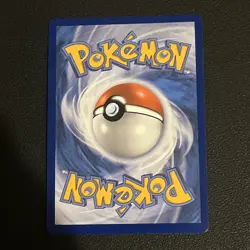 Pokemon TCG Oricorio ex (MEP 024) Black Star Promo - NEAR MINT - Image 4