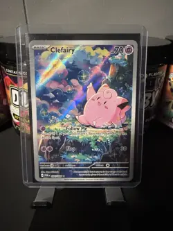 Pokemon Clefairy IR - Perfect Order 094/088 - Mint Condition - Image 1