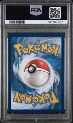 2021 POKEMON CELEBRATIONS CLASSIC COLL #76 M RAYQUAZA EX PSA 10 - Image 2