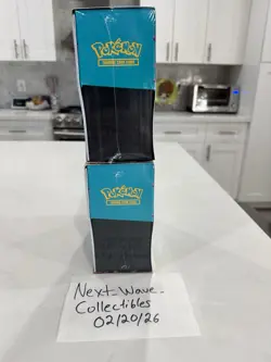Pokemon TCG - Ascended Heroes Pokemon Center ETB Elite Trainer Box Lot 2 IN-HAND - Image 2