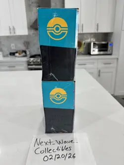 Pokemon TCG - Ascended Heroes Pokemon Center ETB Elite Trainer Box Lot 2 IN-HAND - Image 3