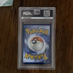Pokemon Mega Lucario ex PSA 10 Me01: Mega Evolution 160/132 Holo Ultra Rare - Image 2