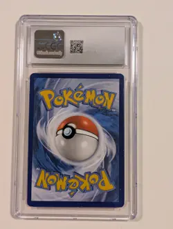 Pokemon (2023) Radiant Charizard Holo Crown Zenith 020/159 CGC 10 - Image 2