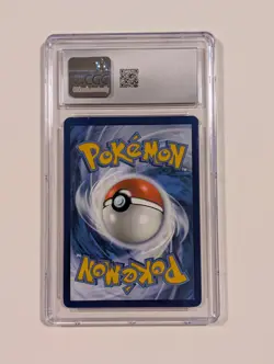 Pokemon TCG CGC GEM MINT 10 Magneton SVP 159 Black Star Promo Surging Sparks - Image 2