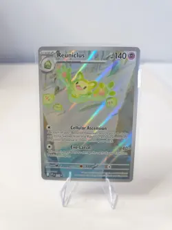 Pokemon Reuniclus #212 NM Scarlet & Violet Promos - Image 1