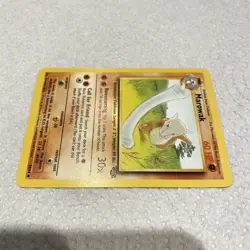 Pokemon TCG Marowak Jungle 39/64 Regular Unlimited Uncommon - Image 2