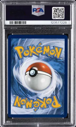 2023 POKEMON PAL EN-PALDEA EVOLVED #256 MEOWSCARADA EX PSA 9 - Image 2