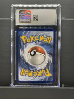 Brock's Grit *CGC 8.5* Ultra Rare Full Art Holo *Evolutions* #107 *2016* Pokemon - Image 2
