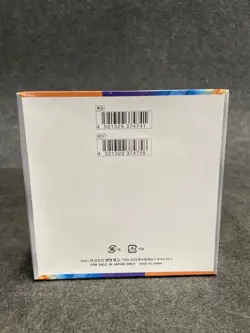 Pokemon TCG: Heat Wave Arena Booster Box Japanese, Sealed Box is Worn - Image 5