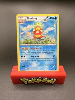 Pokemon TCG - Slowking - 21/122 - Alternate Holo - XY: Breakpoint [Near Mint] - Image 1
