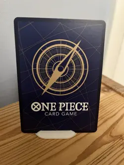 Koby (OP12 Release Event) P-092 One Piece Promotion Cards Regular - Image 2