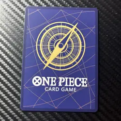 One Piece TCG Trafalgar Law Promo P-093 - Image 2