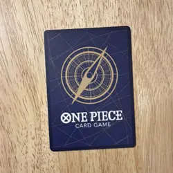 Trafalgar Law P-093 One Piece Illustration Box Vol. 6 Promo - Image 2