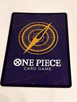 Bandai One Piece CCG Monkey.D.Luffy OP07-109 Super Rare Foil Alternative Art - Image 2