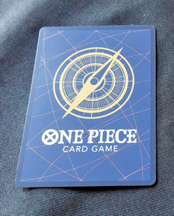 ONE PIECE ENGLISH CARD HOLO GAME CARTE Sanji OP07-064 EN NM - Image 2