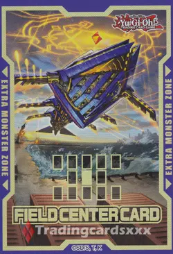 Yu-Gi-Oh! Field Center Card "PHRE" Phantom Revenge: Enneacrimaisseau - Atori.MAR - Image 1