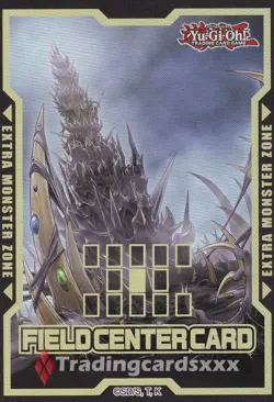 Yu-Gi-Oh! Field Center Card "PHRE" Phantom Revenge : Hecamains Tartaros - Image 1