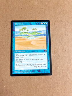 MTG Mirage Shimmer - Image 1