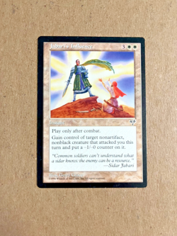 MTG Mirage Jabari's Influence - Image 1