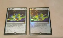The Ooze X2 (1 FOIL) Teenage Mutant Ninja Turtles MTG MINT 🔥 - Image 1