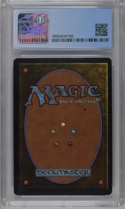 JUMP Beta C CGC 8 MTG [Nostalgium] - Image 2