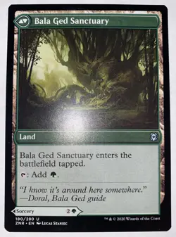 Bala Ged Recovery Normal U Zendikar Rising 180 NM - Image 2