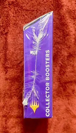 MTG Wilds of Eldraine - Collector Booster Display - SEALED (See Discription) 195166231945 - Image 2