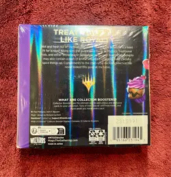 MTG Wilds of Eldraine - Collector Booster Display - SEALED (See Discription) 195166231945 - Image 5