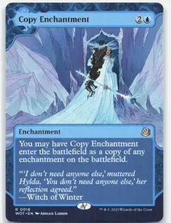 Copy Enchantment *Regular* WOT 16 NM-LP - Image 1