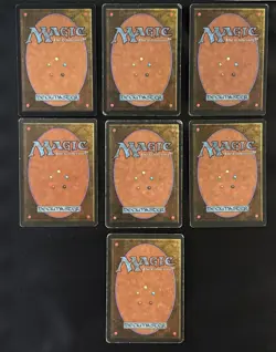 21x MTG Nevinyrrals Disk, Erhnam Djinn, Lightning Bolt, Mind Twist Bundle |LP/PL - Image 2