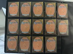 21x MTG Nevinyrrals Disk, Erhnam Djinn, Lightning Bolt, Mind Twist Bundle |LP/PL - Image 4