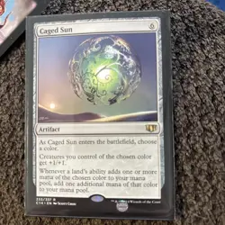 MTG- Caged Sun x2 - Image 2