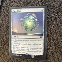 MTG- Caged Sun x2 - Image 3
