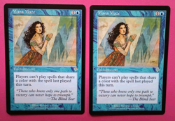 Magic the Gathering MTG Invasion MANA MAZE X 2 VLP/EX R 2000 Nice! - Image 1
