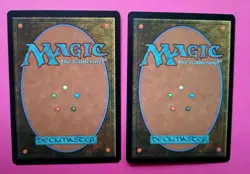 Magic the Gathering MTG Invasion MANA MAZE X 2 VLP/EX R 2000 Nice! - Image 3