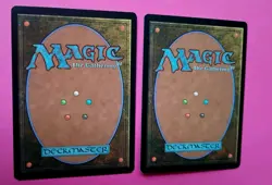 Magic the Gathering MTG Invasion MANA MAZE X 2 VLP/EX R 2000 Nice! - Image 4