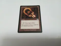 MTG Magic the Gathering Voltaic Key (314/356) Urza's Saga - Image 3