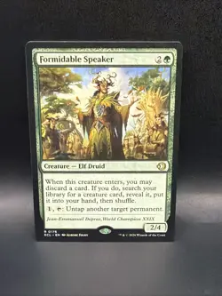 Formidable Speaker Lorwyn Eclipsed Regular - Image 1