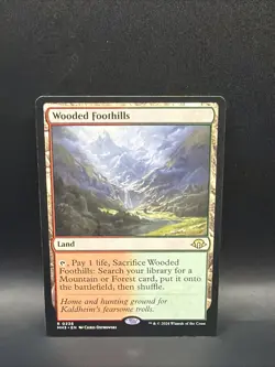 Wooded Foothills Modern Horizons 3 Regular - Image 1
