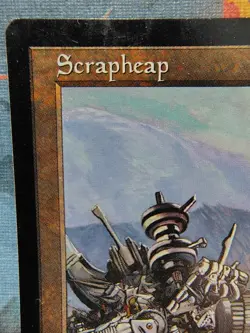 Scrapheap x1 - MTG Urza's Legacy - LP to MP - Image 2