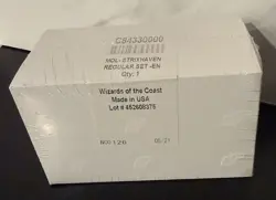 MOL, STRIXHAVEN,Regular Set, Magic Online, Wizards Of The Coast, 2021￼￼ - Image 1