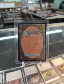 Super Shredder (Showcase) Teenage Mutant Ninja Turtles Foil MTG - Image 2