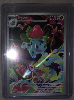 Pokemon Ascended Heroes Sealed ETB/ Mega Evolution Ivysaur/ Ho-Oh/ Black Kyurem - Image 4